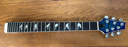 Prs copy neck - neck, tuners