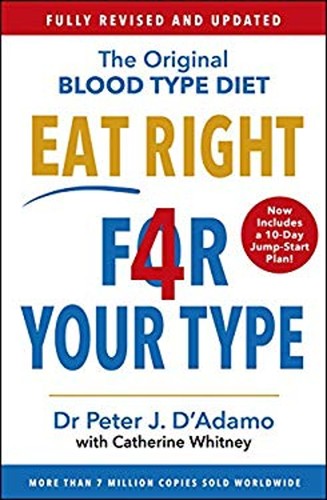 Eat right your type - 4,