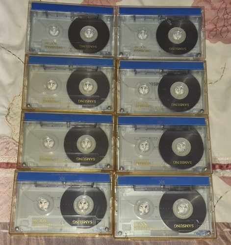 Samsung sqc blank audio - 8x, 90