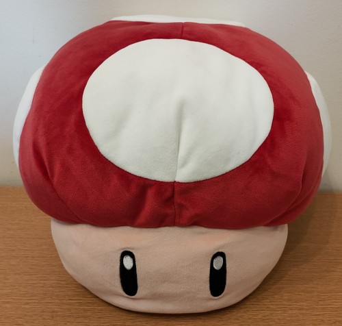 Super mario mushroom - super,
