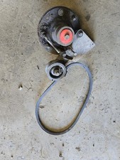 PTO ride on mower westwood