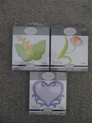 Sizzix originals brenda - sizzix,