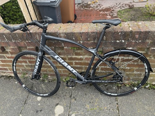 Giant fastroad slr - giant, bar
