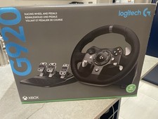 Logitech G920 Racing Steering