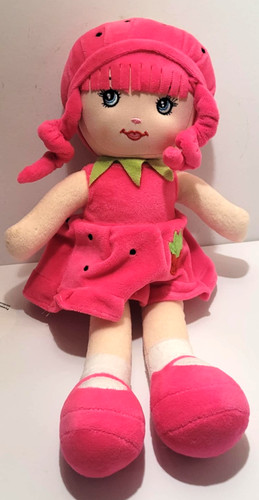 Strawberry shortcake inspired - strawberry,