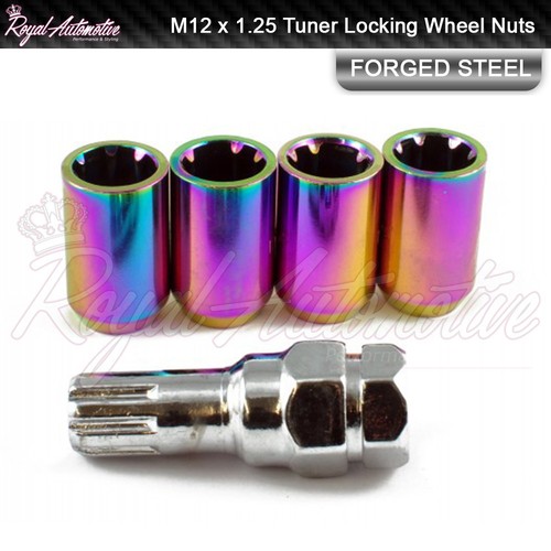 Neo chrome locking - chrome,