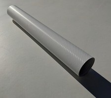 21 Styles of WHITE Self Adhesive Vinyl Wrap - AIR FREE Car/Vehicle Film Sticker