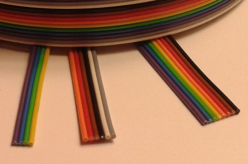Ribbon cable 3d printer - cable, 4a