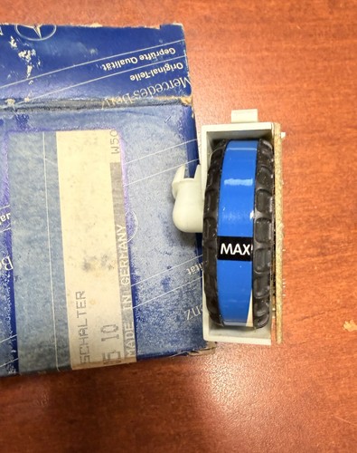 New oem mercedes temperature - new,