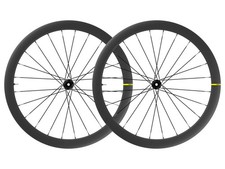 Mavic Cosmic SL 45 Disc 700c Wheelset - Shimano HG - Centre Lock Disc