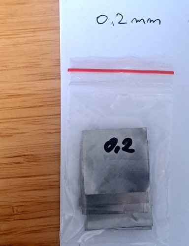 Pinhole lens 2mm - pinhole, 0.2mm,