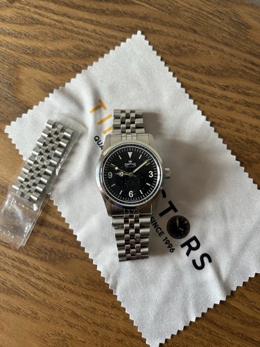 Smiths everest aventurine dial - smiths,