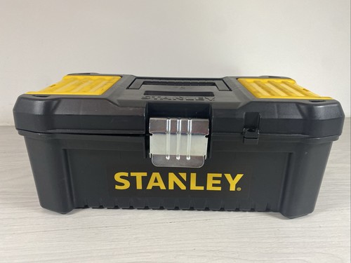 Stanley metal latch toolbox - stanley,