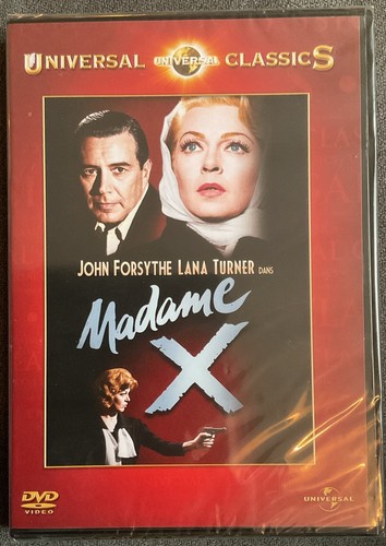 Madame 1966 john forsythe - x,