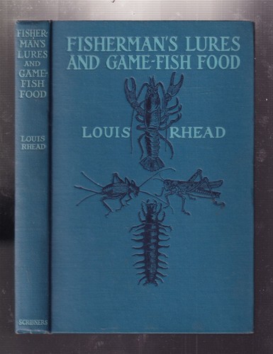 Louis rhead fisherman s - louis, fisherman's