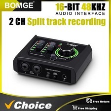 Mini 2 Channel USB Audio