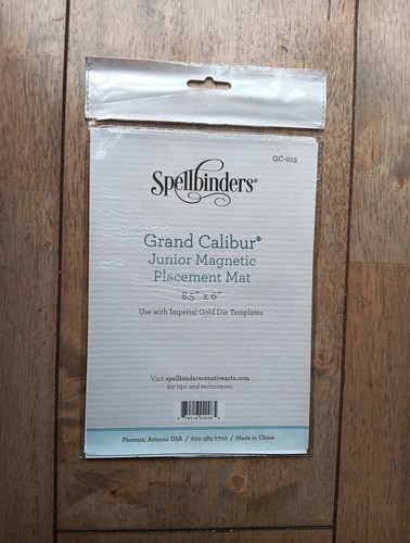 Spellbinders grand calibur - spellbinders,