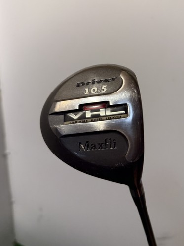 Maxfli vhl driver right - driver,