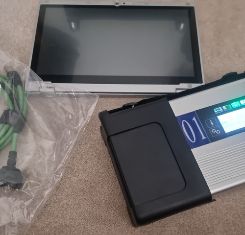 Mercedes star diagnostic - mercedes, mb