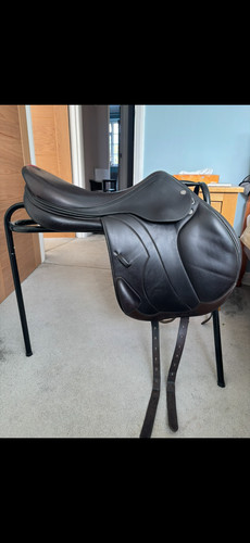 Mono flap equipe saddle - mono,