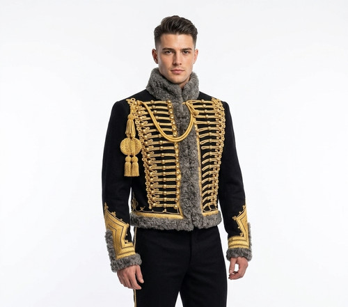 Jimi hendrix hussar - jimi, jacket
