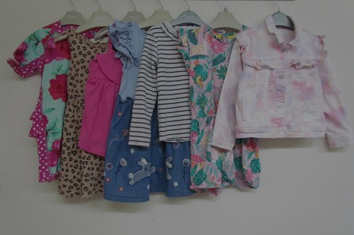 Next gap girls bundle - h&m,