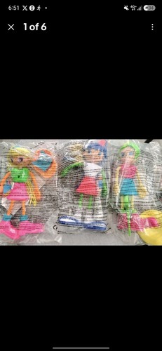 Vintage mcdonalds happy meal - vintage,