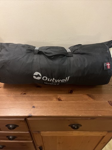 Outwell montana rare green - montana,