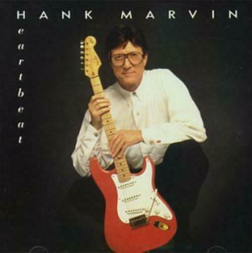 Hank marvin heartbeat cd - :,