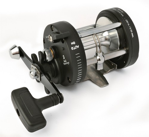 Grauvell medusa 300 multi reel - medusa,