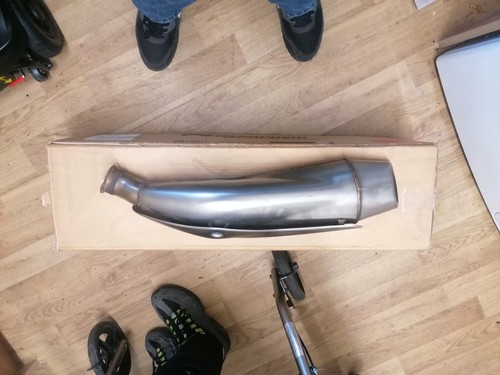 Ktm 640 exhaust - 640,