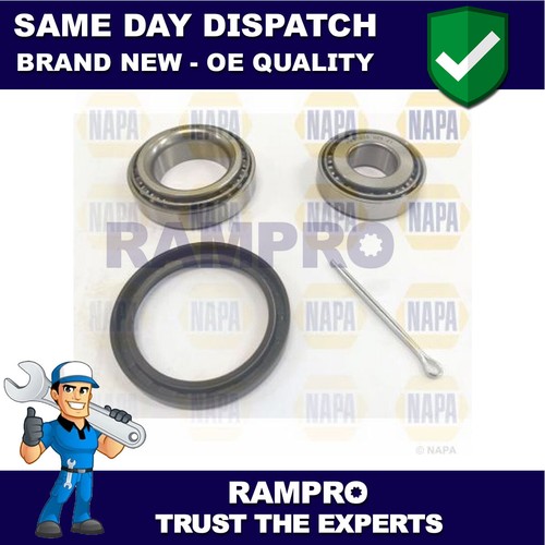 Rampro front wheel - rampro, kit