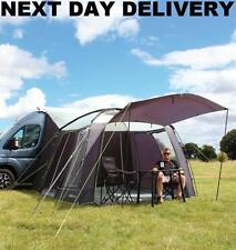 MOVELITE CAYMAN CLASSIC VW MAZDA BONGO LOW CAMPER VAN POLED FREE STANDING AWNING