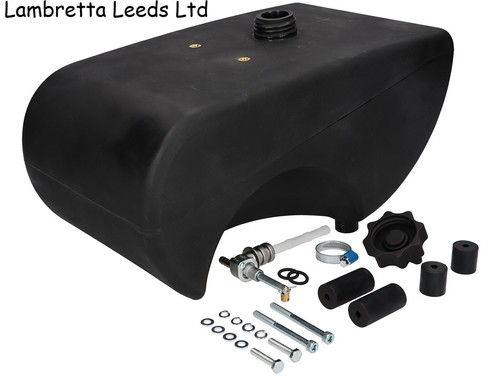 Lambretta bgm pro lifetime - lambretta,
