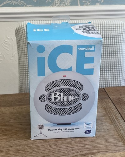 Blue snowball ice usb - blue,