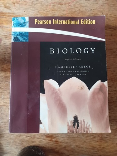 Biology by - biology, edition)