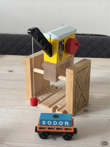 Thomas wooden railway cargo - thomas,
