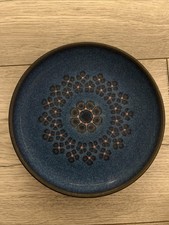 Denby Midnight Blue Side