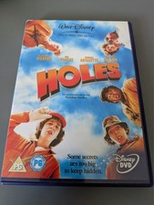 Holes (DVD, 2004) GRADE: B