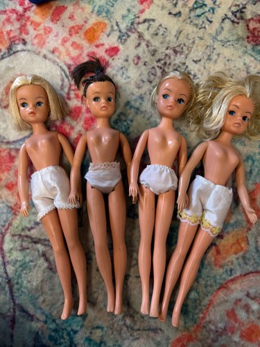 Sindy vintage doll - sindy, bundle