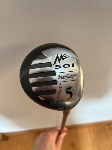 Macgregor 501 wood golf - 501,