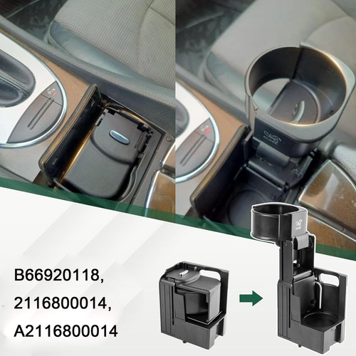 Centre console drinks - centre,