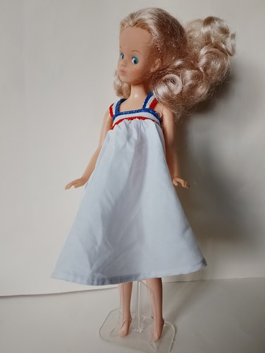 Mary quant daisy doll - mary, 'walk