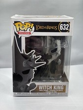 Lord Of The Rings Funko Witch