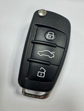 GENUINE AUDI 3 BUTTON REMOTE