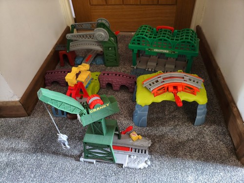 Trackmaster thomas the tank - trackmaster,