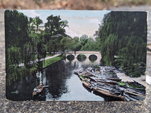 Vtg trinity bridge - vtg,