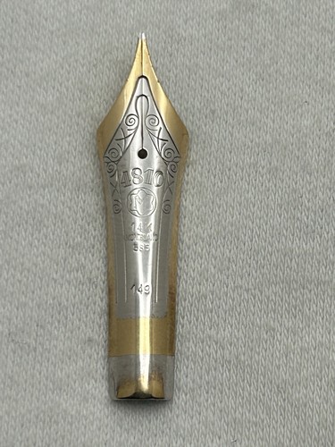 Montblanc 149 nib 14k - montblanc, fp’s
