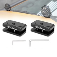 LED Light Bar Mounting