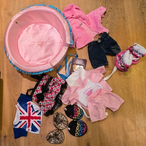 Build bear workshop - bundle, &